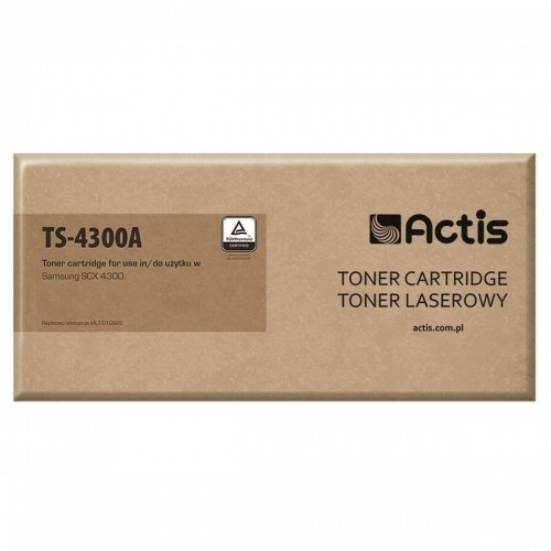 Toneris Actis TS-4300A Melns image 1