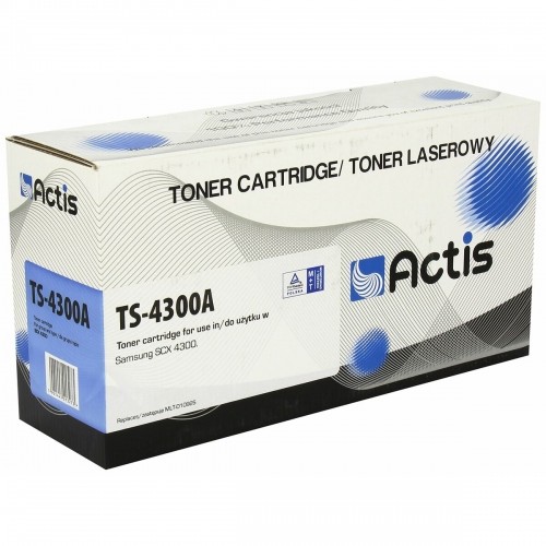 Toneris Actis TS-4300A Melns image 2