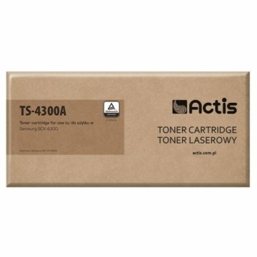 Toneris Actis TS-4300A Melns