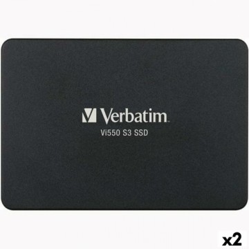 Жесткий диск Verbatim VI550 S3 2,5" 256 GB