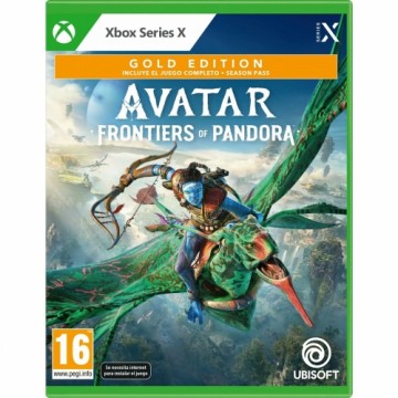 Videospēle Xbox Series X Ubisoft Avatar: Frontiers of Pandora - Gold Edition (ES)