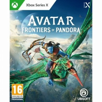 Videospēle Xbox Series X Ubisoft Avatar: Frontiers of Pandora (ES)