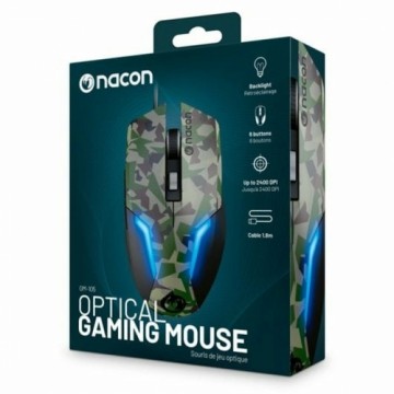 Мышь Nacon GM-105 Зеленый