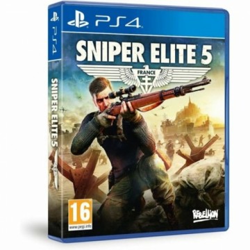 Videospēle PlayStation 4 Bumble3ee Sniper Elite 5 (ES)