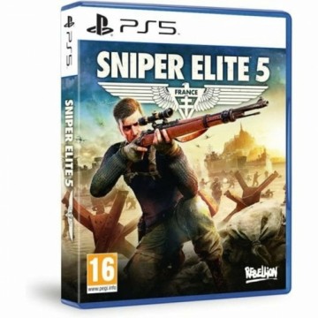 Videospēle PlayStation 5 Bumble3ee Sniper Elite 5 (ES)