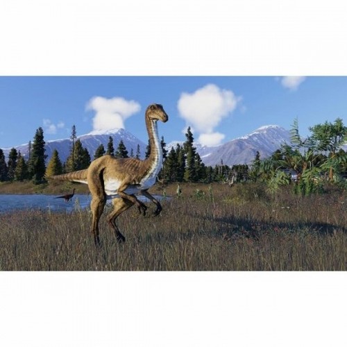 Videospēle PlayStation 5 Frontier Jurassic World Evolution 2 (ES) image 2