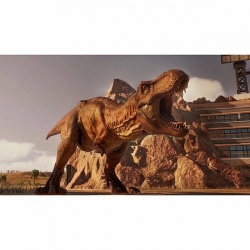 Videospēle PlayStation 5 Frontier Jurassic World Evolution 2 (ES) image 3