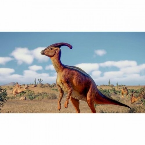 Videospēle PlayStation 5 Frontier Jurassic World Evolution 2 (ES) image 4