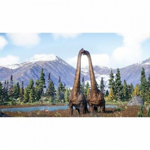 Videospēle PlayStation 5 Frontier Jurassic World Evolution 2 (ES) image 5