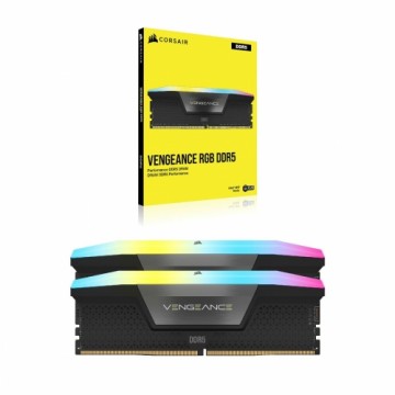 RAM Atmiņa Corsair Vengeance RGB DDR5 64 GB CL40