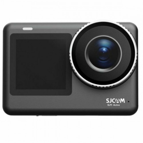 Sporta Kamera SJCAM S11 Active Melns image 1