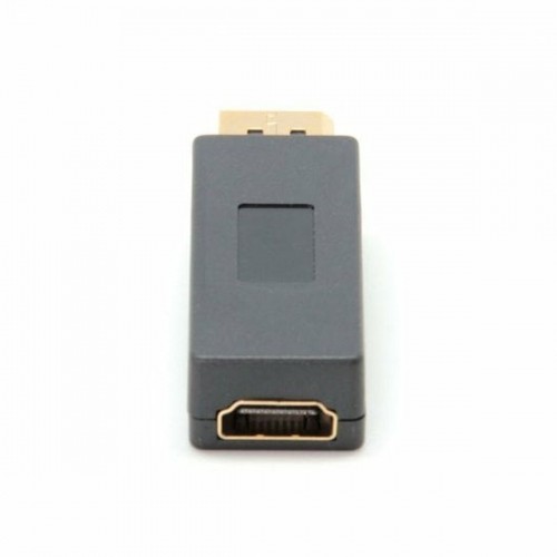 Display Porta uz HDMI Adapteris PcCom Essential Melns image 2