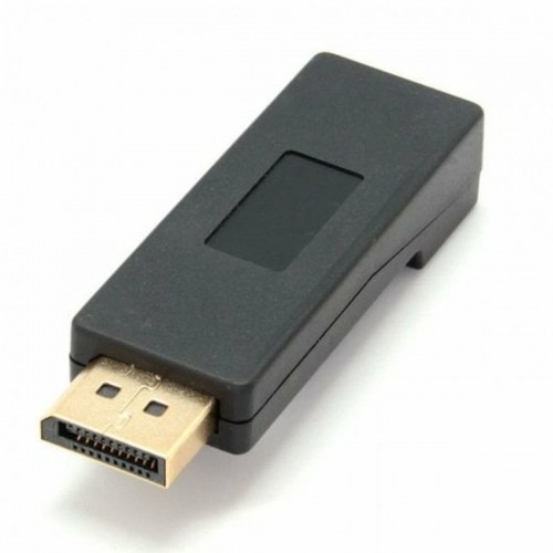 Display Porta uz HDMI Adapteris PcCom Essential Melns image 3
