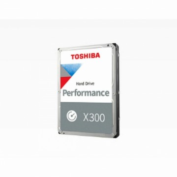 Cietais Disks Toshiba HDELX14ZPA51F 3,5" 8 TB