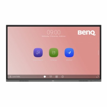 Viedais TV BenQ RE8603 86" 4K Ultra HD LED IPS D-LED