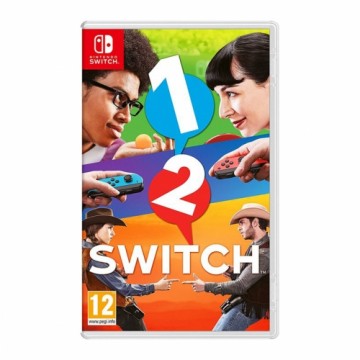 Videospēle priekš Switch Nintendo 1-2-Switch!