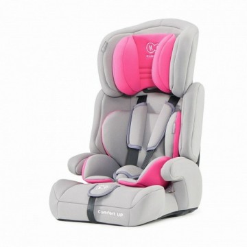 Auto Krēsls Kinderkraft Comfort Up 9-36 kg Rozā Monohromatiskais