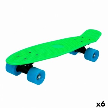 Скейт Colorbaby Зеленый (6 штук)