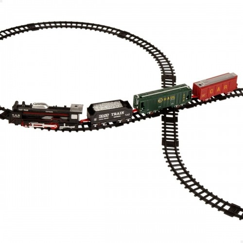 Vilciens ar apli Speed & Go 6 gb. 91 x 4,5 x 44 cm image 4