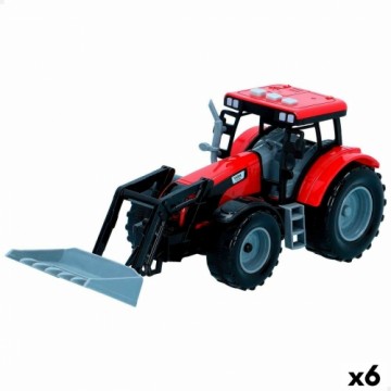 Traktors ar Lāpstu Speed & Go 24,5 x 10 x 8,5 cm (6 gb.)