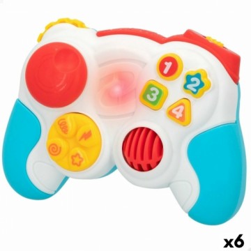 Toy controller PlayGo Zils 14,5 x 10,5 x 5,5 cm (6 gb.)