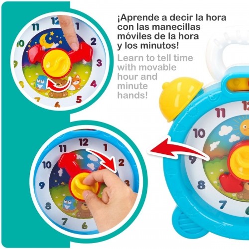 Zīdaiņu Pulkstenis PlayGo (6 gb.) image 5