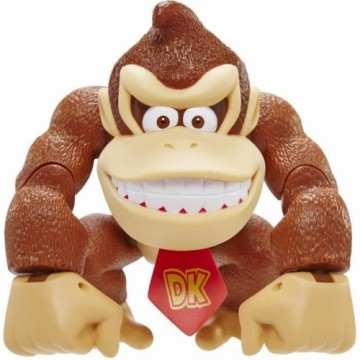 Сочлененная фигура Jakks Pacific Donkey Kong Super Mario Bros Пластик