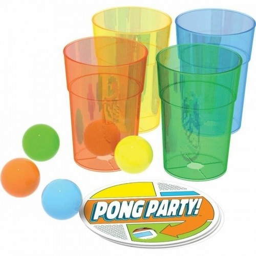 Spēlētāji Goliath Pong Party! (FR) image 1