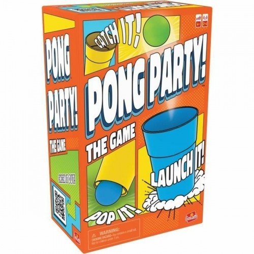 Spēlētāji Goliath Pong Party! (FR) image 2