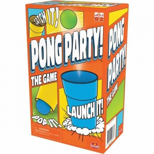 Spēlētāji Goliath Pong Party! (FR) image 3