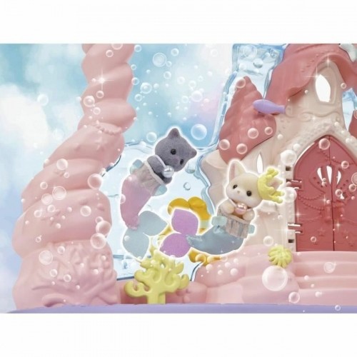 Rotaļu komplekts Sylvanian Families Babie Mermaid Castle Plastmasa image 2