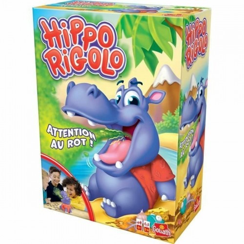Spēlētāji Goliath Hippo Rigolo FR image 2