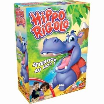 Настольная игра Goliath Hippo Rigolo FR