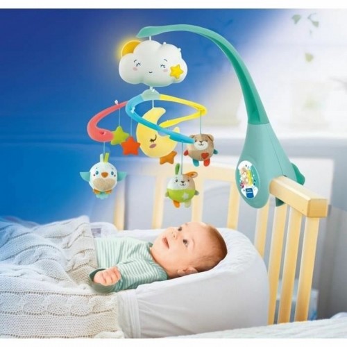 Piekarināmā bērnu gultiņas rotaļlieta Clementoni Sweet Dream image 2