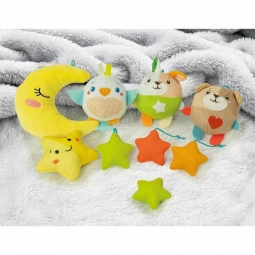 Piekarināmā bērnu gultiņas rotaļlieta Clementoni Sweet Dream image 3