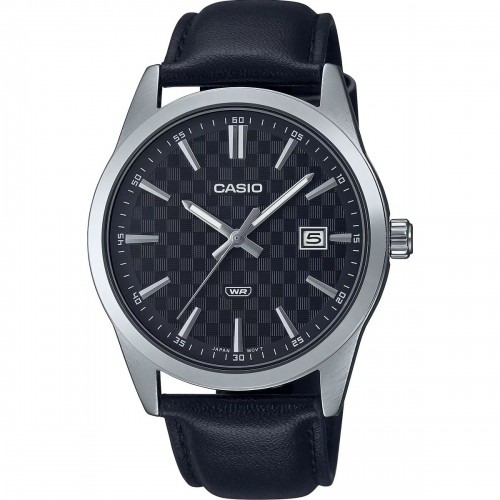 Мужские часы Casio ENTICER GENT Чёрный (Ø 41 mm) image 1