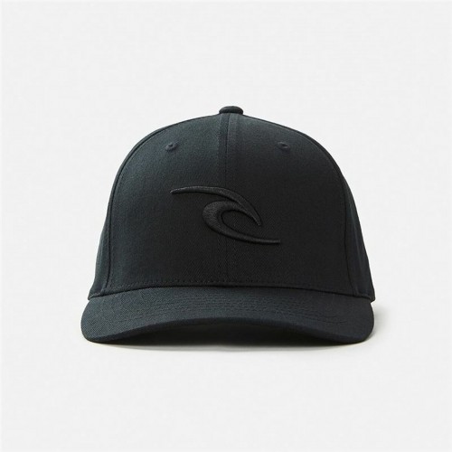 Спортивная кепка Rip Curl  FLEXFIT  Чёрный Один размер image 2