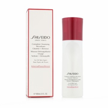 Attīrošas putas Shiseido InternalPowerResist 180 ml
