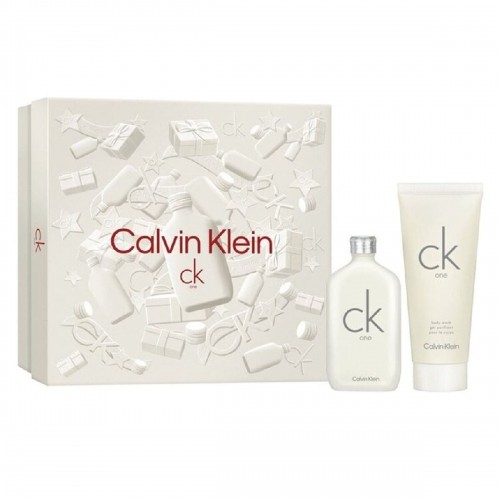 Set unisekss parfem Calvin Klein Ck One 2 Daudzums image 1