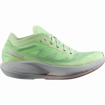 Беговые кроссовки для взрослых Salomon Phantasm Светло-зеленый