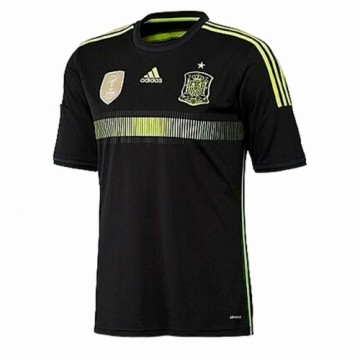 Vīriešu Īsroku Futbola Krekls Adidas España 2014