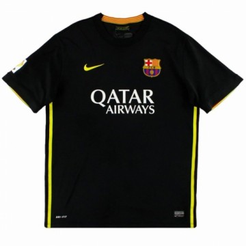 Спортивная футболка с коротким рукавом, мужская Qatar Nike FC. Barcelona 2014