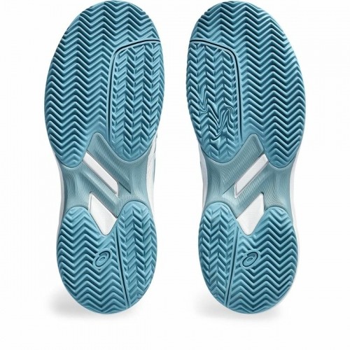 Детские теннисные туфли Asics Gel-Game 9 Gs Clay/ Светло Синий image 5