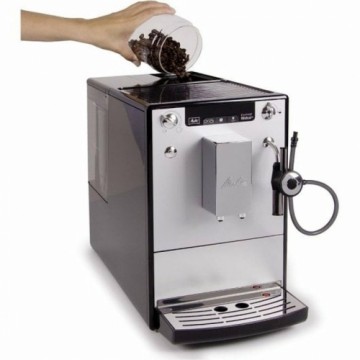 Superautomātiskais kafijas automāts Melitta 6679170 Sudrabains 1400 W 1450 W 15 bar 1,2 L