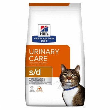 Kaķu barība Hill's Urinary Care s/d Pieaugušais Cālis 1,5 Kg