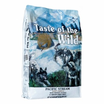 Lopbarība Taste Of The Wild Pacific Stream Bērns/Juniors Zivs 12,2 Kg