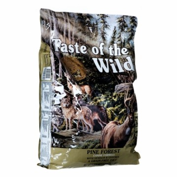Фураж Taste Of The Wild Pine Forest Северный олень 12,2 Kg