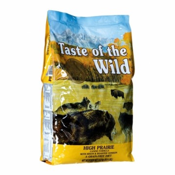 Фураж Taste Of The Wild High Prairie Мясо ягненка 12,2 Kg