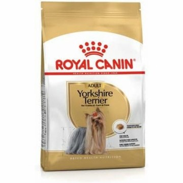 Фураж Royal Canin Yorkshire Terrier 8+ птицы 3 Kg