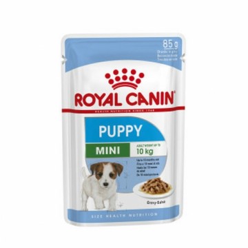 Mitrs ēdien Royal Canin Mini Puppy 12 x 85 g